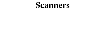 Scanners